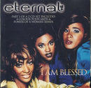 Eternal (2) : I Am Blessed (CD, Single, CD1)