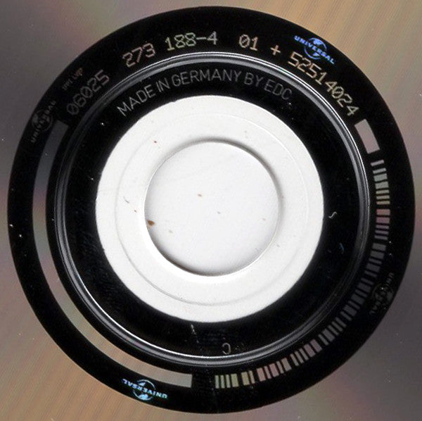 Gabriella Cilmi : Ten (CD, Album, Enh)