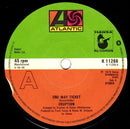 Eruption (4) : One Way Ticket (7", Single, Sol)