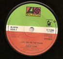 Eruption (4) : One Way Ticket (7", Single, Sol)