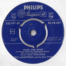 Louis Armstrong & His All Stars* : Mack The Knife (A Theme From The Threepenny Opera) (7")