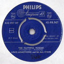 Louis Armstrong & His All Stars* : Mack The Knife (A Theme From The Threepenny Opera) (7")