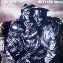 The Jam : Setting Sons (LP, Album, Emb)