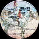 The Jam : Setting Sons (LP, Album, Emb)