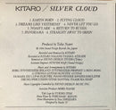 Kitaro : Silver Cloud (CD, Album, Mixed, RP)