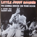 Jimmy Osmond : I'm Gonna Knock On Your Door (7", Single)