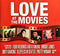 Various : Love At The Movies (CD, Comp)
