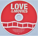 Various : Love At The Movies (CD, Comp)