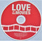 Various : Love At The Movies (CD, Comp)