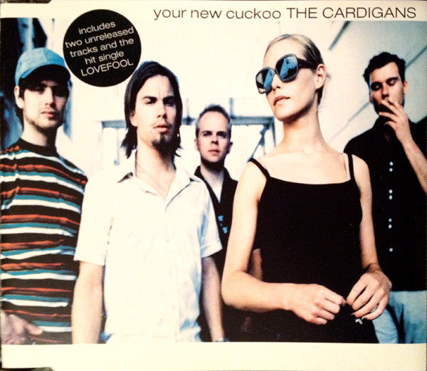 The Cardigans : Your New Cuckoo (CD, Single)