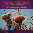 Los Corrientes : Flûtes Des Andes (LP)