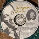 Mel Tormé / Billy Eckstine : Mel Torme - Billy Eckstine (CD, Comp)