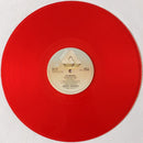 Scarlet Fantastic : No Memory (12", Single, Ltd, Red)