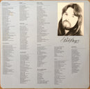 Bob Seger & The Silver Bullet Band* : Against The Wind (LP, Album)