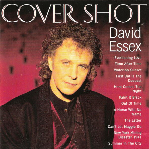 David Essex : Cover Shot (CD, Album)