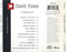 David Essex : Cover Shot (CD, Album)