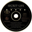 Secret Life : Love So Strong (CD, Single)