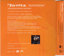 Twista Featuring Anthony Hamilton : Sunshine (CD, Single, Promo)