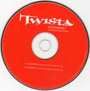 Twista Featuring Anthony Hamilton : Sunshine (CD, Single, Promo)