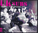 UK Subs : Original Punks Original Hits (2xCD, Comp)