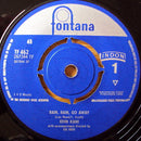 Eden Kane : Rain, Rain, Go Away (7")