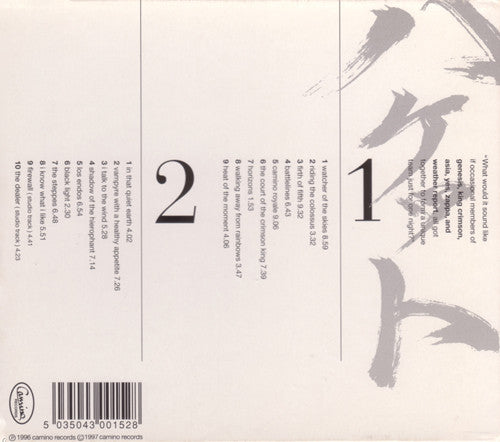 Steve Hackett : The Tokyo Tapes (2xCD, Album, Sli)