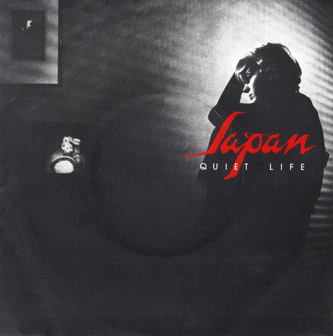 Japan : Quiet Life (7", Single, Dam)