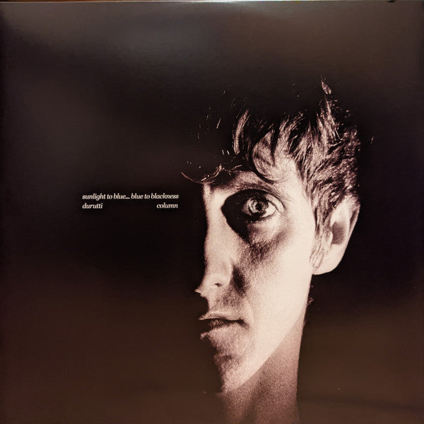 The Durutti Column : Sunlight To Blue... Blue To Blackness (LP, RM, Yel + LP, RM, Blu + Album, RE)