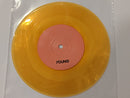 Jessie Ware . Sampha : Valentine (7", S/Sided, Single, Etch, Ltd, RE, Amb)