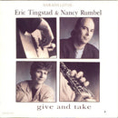 Eric Tingstad & Nancy Rumbel* : Give And Take (CD, Album)
