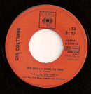 Chi Coltrane : Go Like Elijah (7", Single)