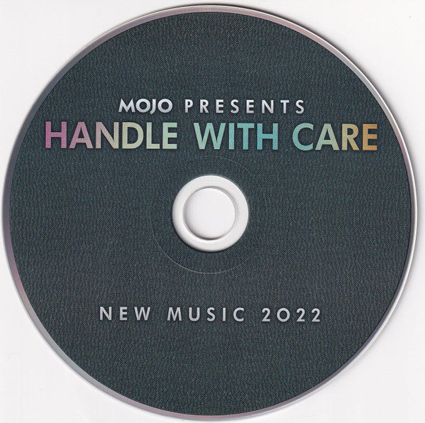 Various : Handle With Care (New Music 2022) (CD, Comp)