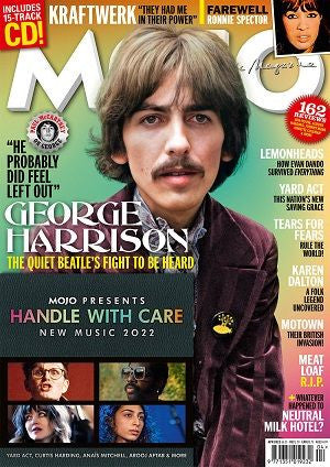 Various : Handle With Care (New Music 2022) (CD, Comp)