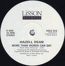 Hazell Dean : Love Pains (12")