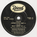 Diesel Park West : Jackie's Still Sad (7")