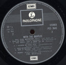 The Beatles : With The Beatles (LP, Album, RE, Fre)