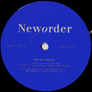 New Order : Fine Time (12", Single)