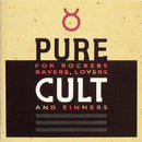The Cult : Pure Cult (For Rockers Ravers Lovers And Sinners) (CD, Comp)