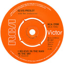 Elvis Presley : Crying In The Chapel (7", Single, RE)