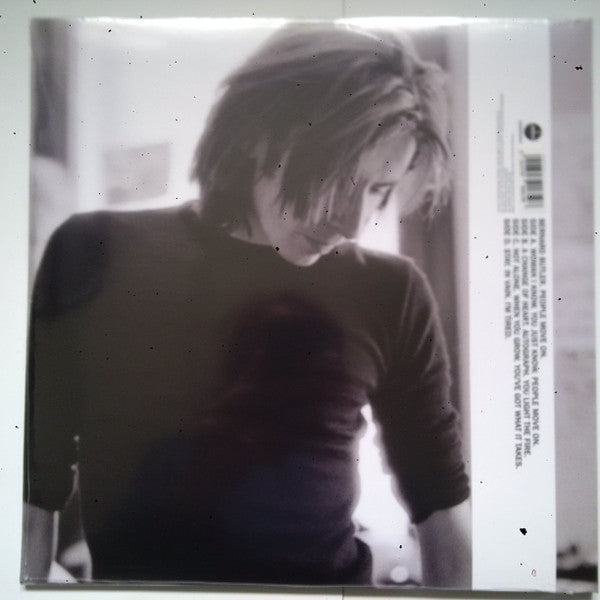 Bernard Butler : People Move On (2xLP, Album, Ltd, Whi)