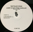 Natalie Cole : Motorway Mixes Featuring Pink Cadillac And Jump Start (12", Single, Promo)