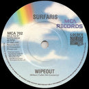 Chantays* / Surfaris* : Pipeline / Wipe Out (7", Single)