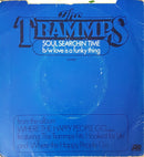 The Trammps : Soul Searching Time  (7", Single, Sol)