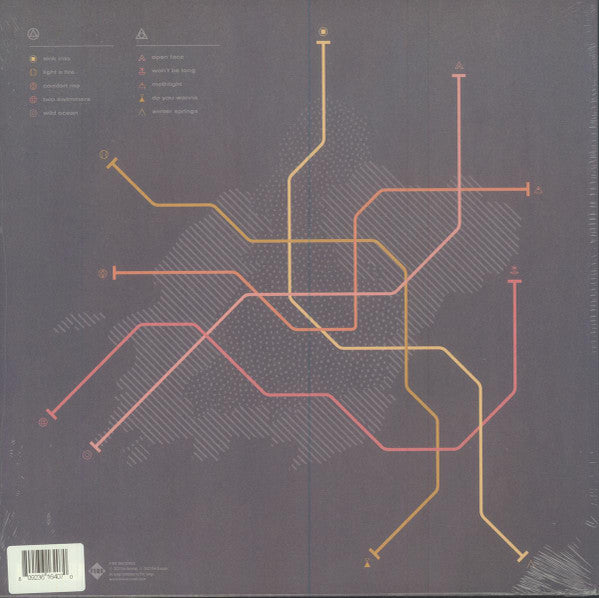 Modern Studies : We Are There (LP, S/Edition, Ora)