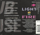 Club House : Light My Fire (CD, Single)