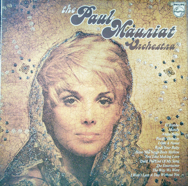 Paul Mauriat Orchestra* : The Paul Mauriat Orchestra (LP)