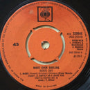 Doris Day : Move Over Darling (7", EP, 4 P)