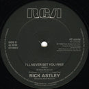 Rick Astley : Together Forever (12", Single)