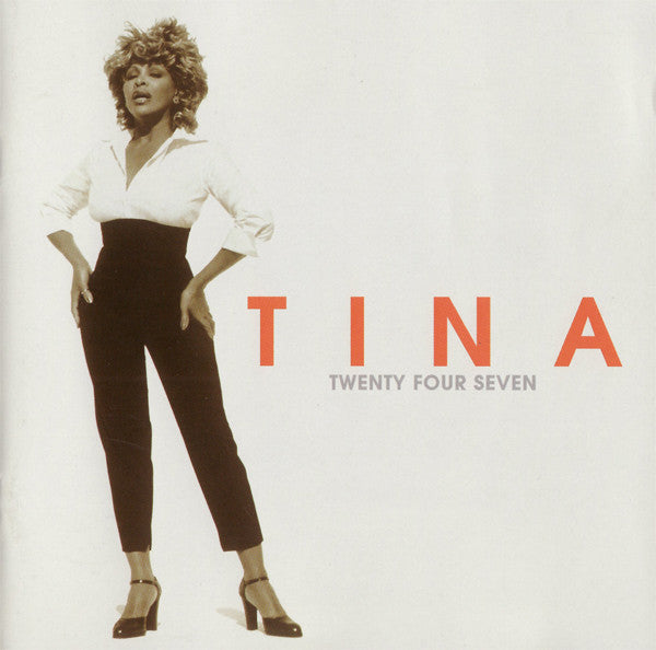 Tina* : Twenty Four Seven (CD, Album)