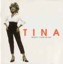 Tina* : Twenty Four Seven (CD, Album)